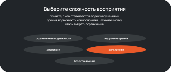Как «Палиндром» создал проект об инклюзии